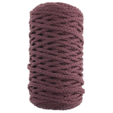 Macrame Cord 4mm Light Rose 70yd