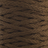 Macrame Cord 6mm Mocha 70yd