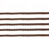 Macrame Cord 4mm Mocha 70yd