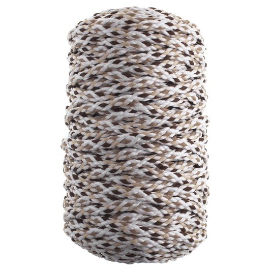 Macrame Cord 6mm Multi 70yd