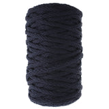 Macrame Cord 6mm Navy Blue 70yd