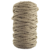 Macrame Cord 6mm Pebble 70yd