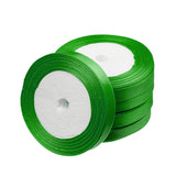 1/2" Satin Ribbon Green 25yd