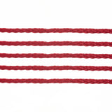 Macrame Cord 6mm Red 70yd