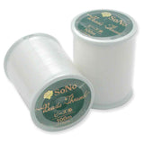 Sono Thread 330DTEX White 100m Spool