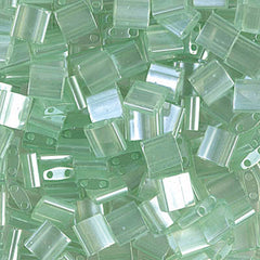 Tila Beads #0370 Seafoam Green Luster 5.2g