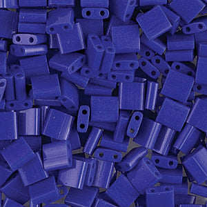 Tila Beads #0414 Royal Blue Luster 5.2g