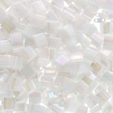 Tila Beads #0471 Pearl White AB 5.2g