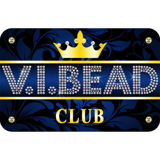 V.I.Bead Club 1 Year Membership