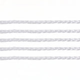 Macrame Cord 6mm White 70yd