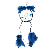 Dream Catcher Kit 4 5/8" Indigo Blue 1/pk