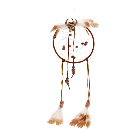 Dream Catcher Kit 4 5/8" Natural 1/pk