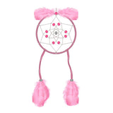 Dream Catcher Kit 4 5/8" Pink 1/pk