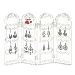 Acrylic Folding Earring Display Stand