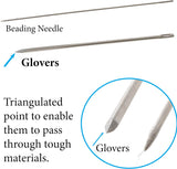 John James Glovers #10 Needles 5/pk