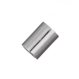 10x17mm Nickel Magnetic Clasp (6mm Hole) 1/pk