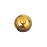 10mm Gold Magnetic Clasp 1/pk