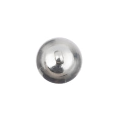 10mm Silver Magnetic Clasp 1/pk