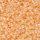 11/0 Toho Seed Beads #904 Ceylon Apricot 250g Bag