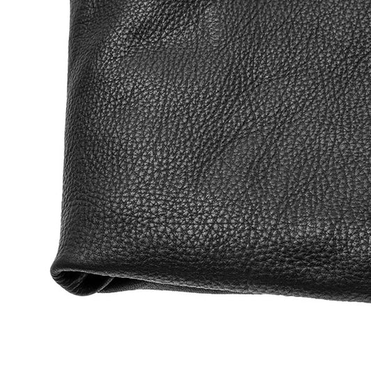 Cowhide Leather Black