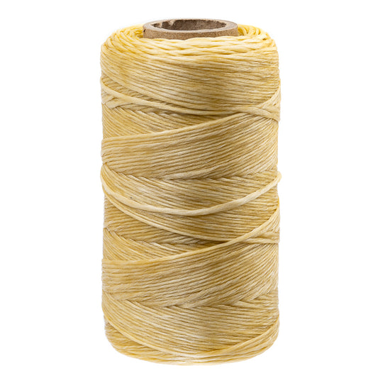 Natural Round Sinew 8oz Spool