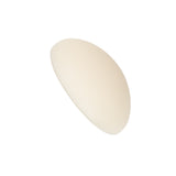 Resin Cabochons, Round 18mm Matte Cream 10/pk