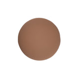 Resin Cabochons, Round 18mm Matte Brown 10/pk