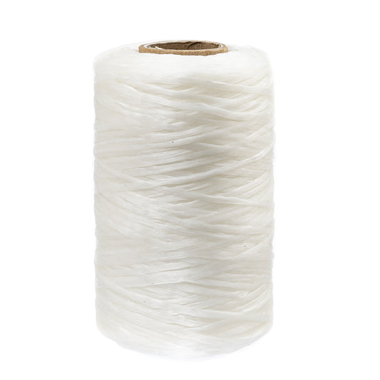 White Sinew 8oz Spool