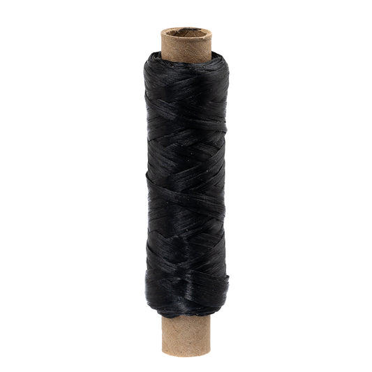 Black Sinew 20yd Bobbin