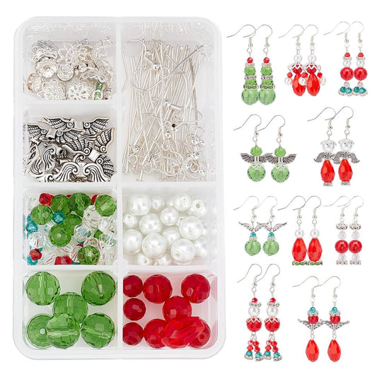 Christmas Earring Kit