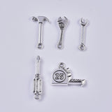 Tools Assorted Charms 10/pk