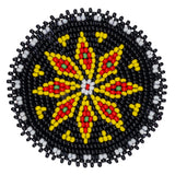 2" Rosette Flower