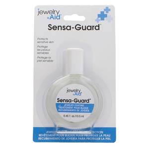 Jewelry Aid Sensa Guard Jewlery Coating .45fl/oz