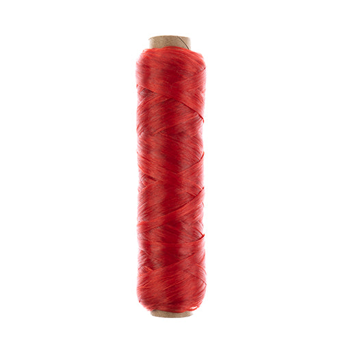 Red Sinew 20yd Bobbin