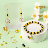 Bee / Flower Bracelet & Earring Kit