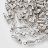 3x14mm Nickel Torpedo Clasp 10/pk