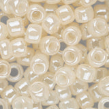 6/0 Toho Seed Beads #147 Ceylon Light Ivory 8-9g Vial