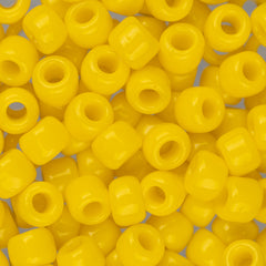 6/0 Toho Seed Beads #42B Opaque Sunshine 8-9g Vial