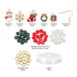 Christmas Bracelet & Earring Kit