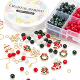 Christmas Bracelet & Earring Kit