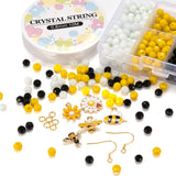 Bee / Flower Bracelet & Earring Kit