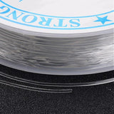 1mm Clear Elastic Cord 4.5m