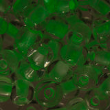 2/0 Czech Seed Beads #1200V Glow In The Dark 22g