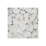 *6mm Czech Tango Beads Chalk White 5.3g