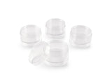 1 7/8" Screw Stack Canisters 4/pk