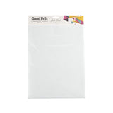 8.5"x11" White Beading Foundation 4/pk