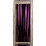 18g Artistic Wire Purple 10yd