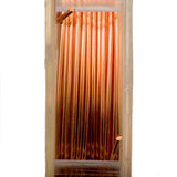 18g Artistic Wire Bare Copper 10yd