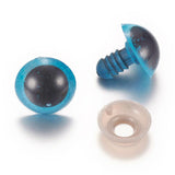 Safety Eyes 12mm Blue 20/pk