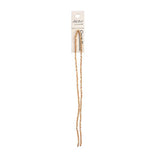 Crystal Lane Rondelle 1.5x2.5mm Tr Lt Champagne Luster 246/Strand